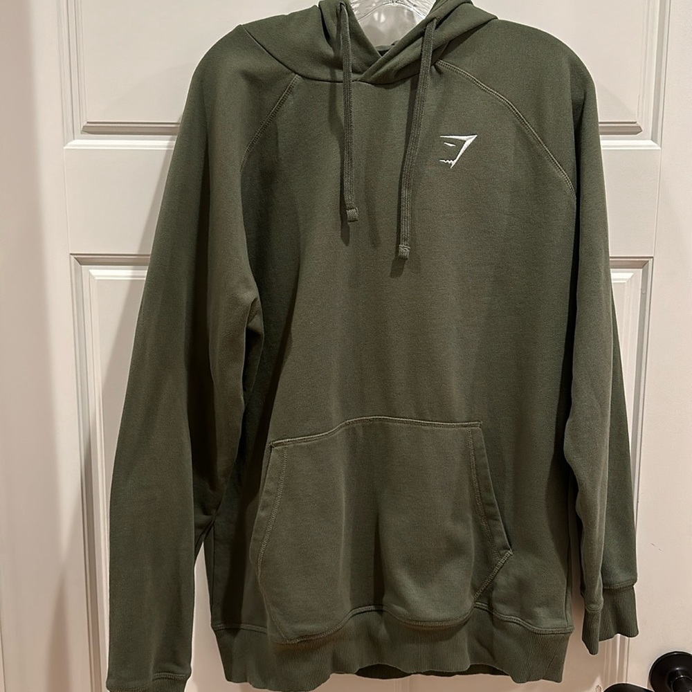 Gymshark Men’s Hoodie, Large